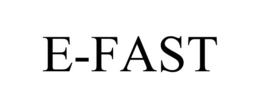 E-FAST