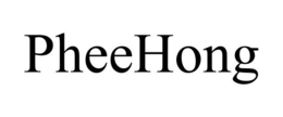 PHEEHONG