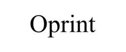 OPRINT