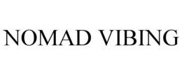 NOMAD VIBING