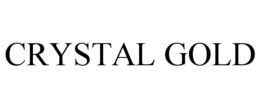 CRYSTAL GOLD
