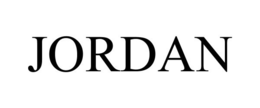 JORDAN