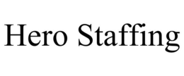 HERO STAFFING