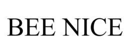 BEE NICE