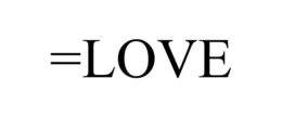 =LOVE