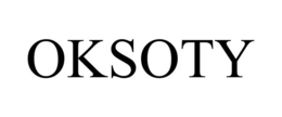 OKSOTY