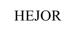 HEJOR