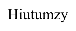 HIUTUMZY