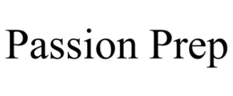 PASSION PREP