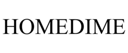 HOMEDIME