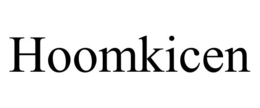 HOOMKICEN