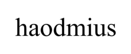 HAODMIUS