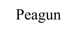 PEAGUN