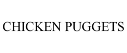 CHICKEN PUGGETS