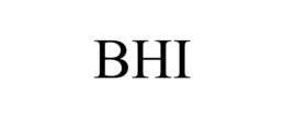 BHI