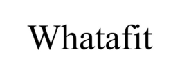 WHATAFIT