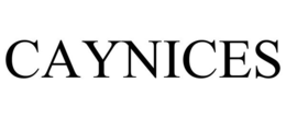 CAYNICES