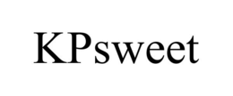 KPSWEET