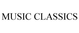 MUSIC CLASSICS