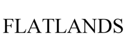 FLATLANDS