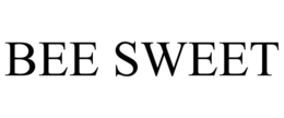 BEE SWEET