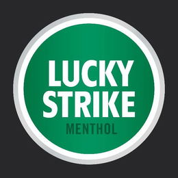 LUCKY STRIKE MENTHOL