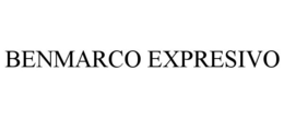 BENMARCO EXPRESIVO