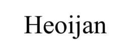 HEOIJAN