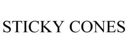 STICKY CONES