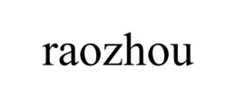 RAOZHOU