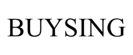 BUYSING