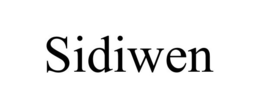 SIDIWEN