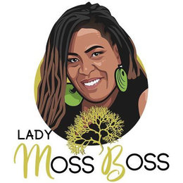 LADY MOSS BOSS