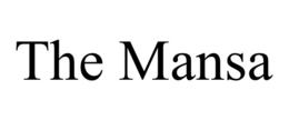 THE MANSA trademark