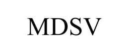 MDSV