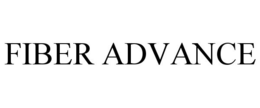 FIBER ADVANCE