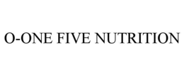 O-ONE FIVE NUTRITION