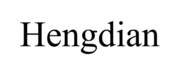 HENGDIAN
