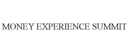MONEY EXPERIENCE SUMMIT