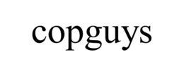 COPGUYS