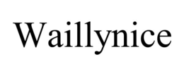 WAILLYNICE