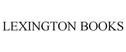 LEXINGTON BOOKS