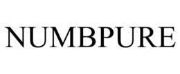 NUMBPURE