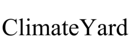 CLIMATEYARD
