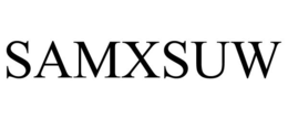 SAMXSUW