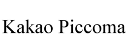KAKAO PICCOMA