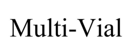 MULTI-VIAL