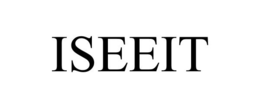 ISEEIT
