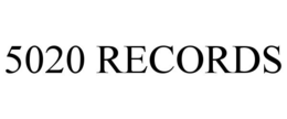 5020 RECORDS