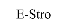 E-STRO